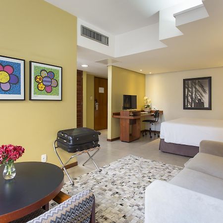 ריבייראו פרטו Black Stream Hotel (Adults Only) מראה חיצוני תמונה