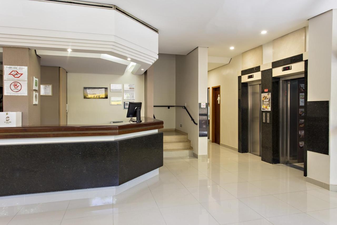 ריבייראו פרטו Black Stream Hotel (Adults Only) מראה חיצוני תמונה