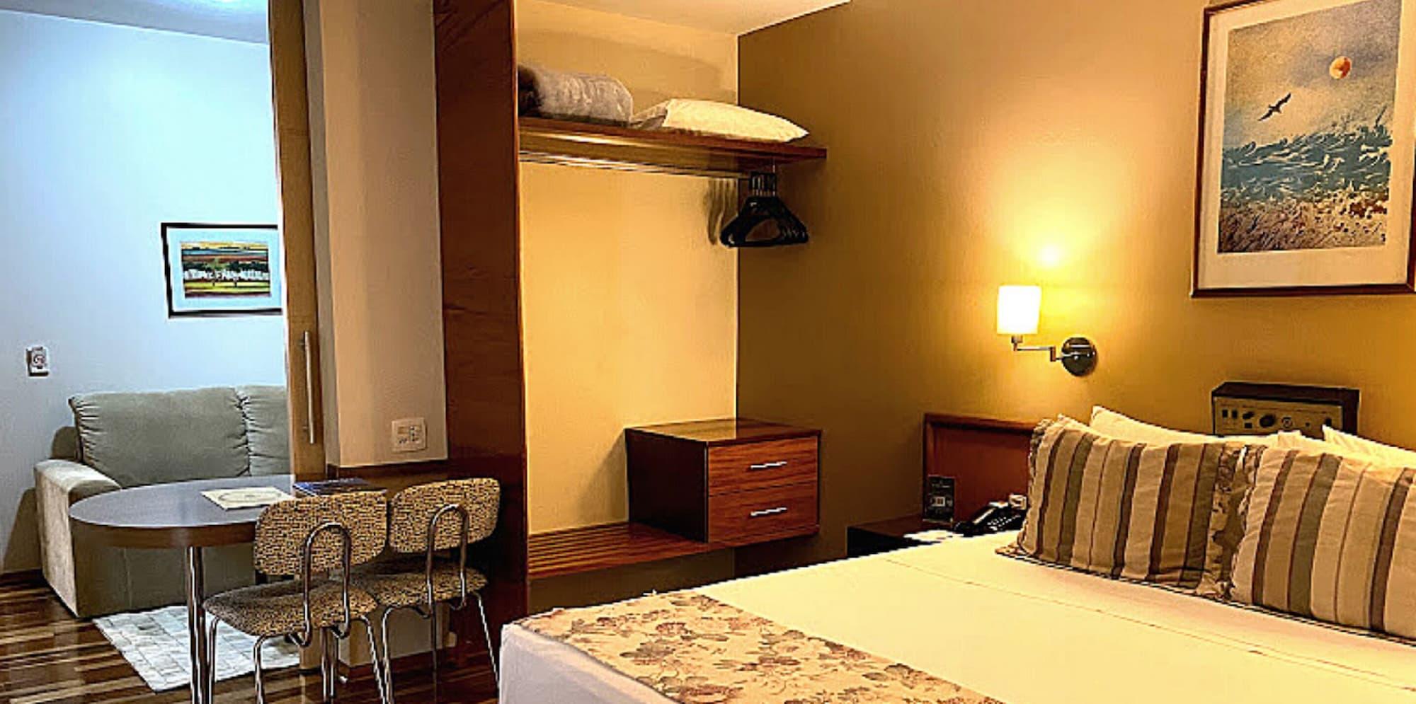 ריבייראו פרטו Black Stream Hotel (Adults Only) מראה חיצוני תמונה