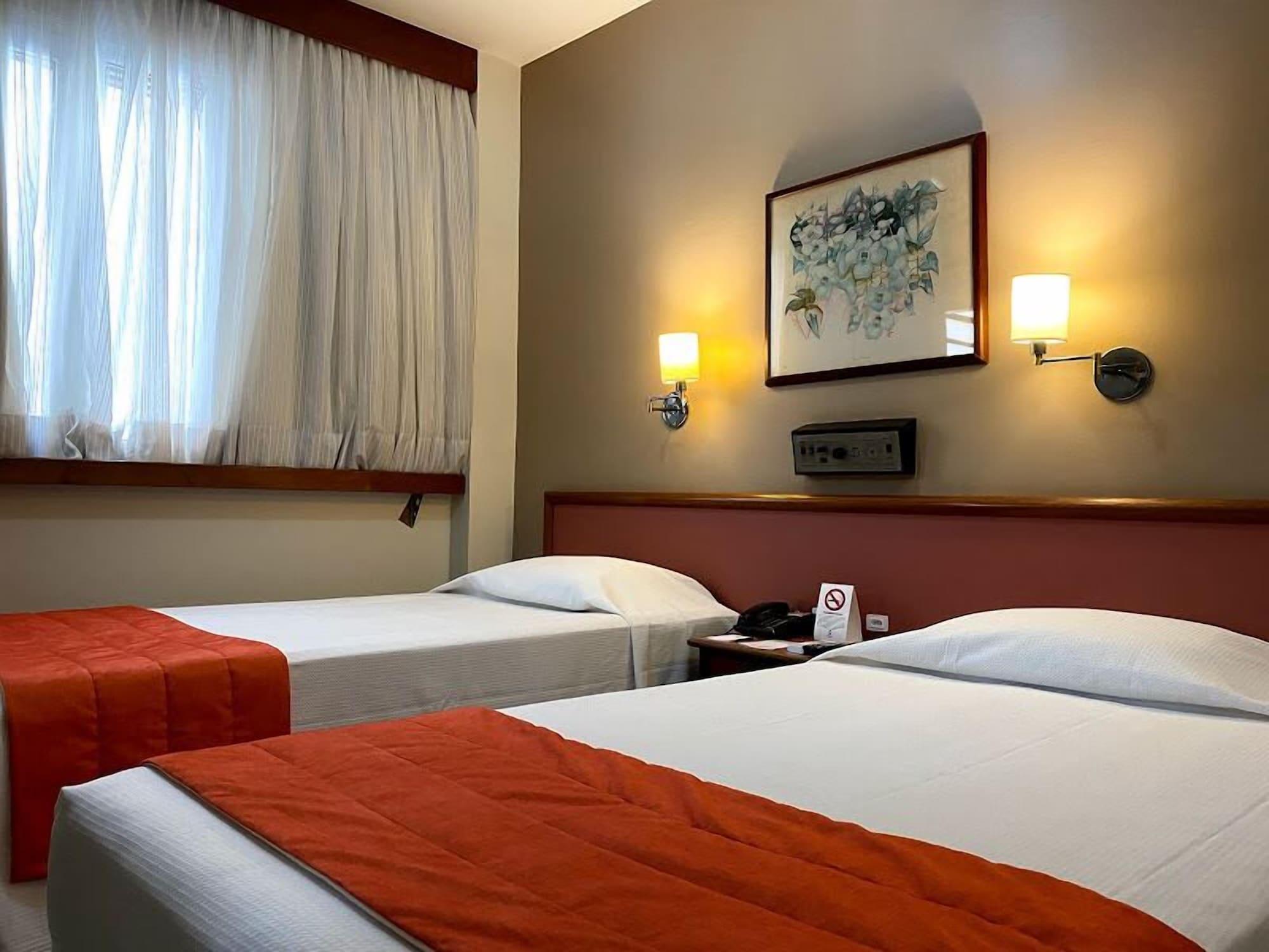 ריבייראו פרטו Black Stream Hotel (Adults Only) מראה חיצוני תמונה