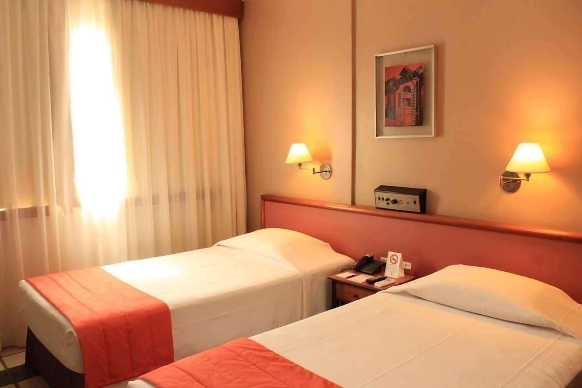 ריבייראו פרטו Black Stream Hotel (Adults Only) מראה חיצוני תמונה