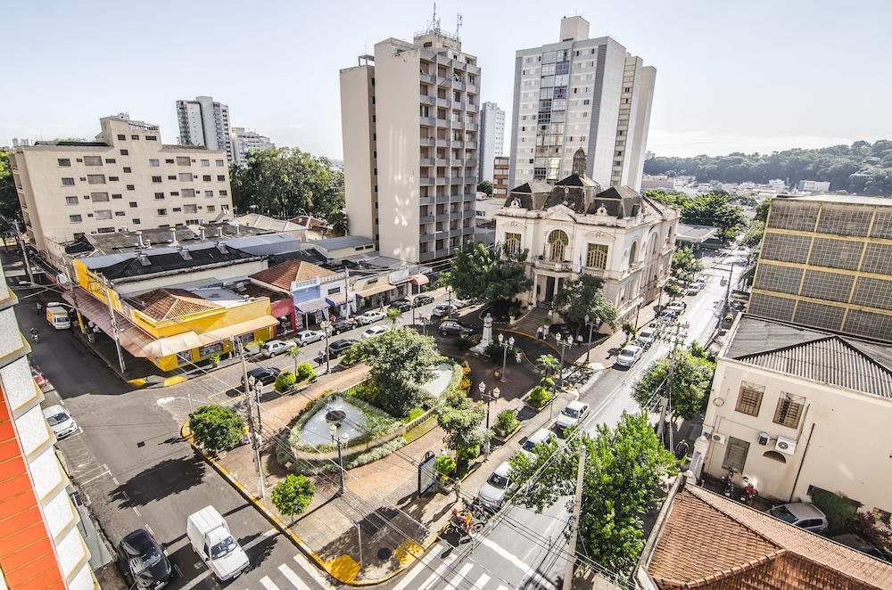 ריבייראו פרטו Black Stream Hotel (Adults Only) מראה חיצוני תמונה