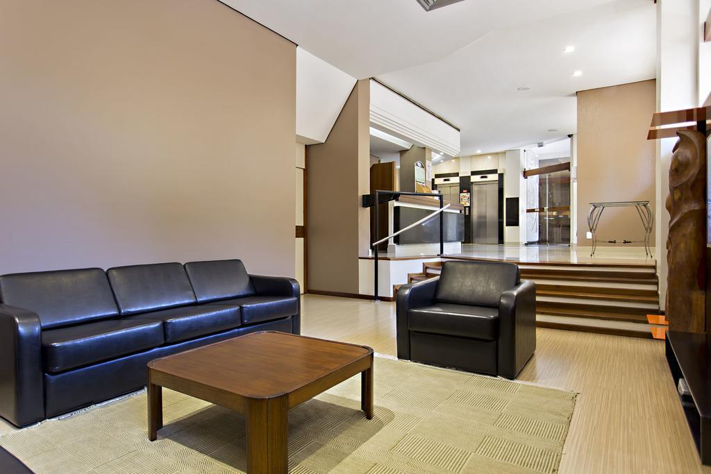 ריבייראו פרטו Black Stream Hotel (Adults Only) מראה חיצוני תמונה