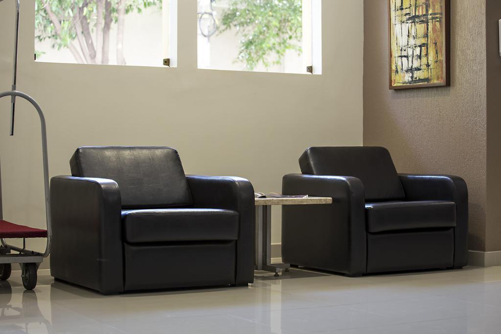 ריבייראו פרטו Black Stream Hotel (Adults Only) מראה חיצוני תמונה