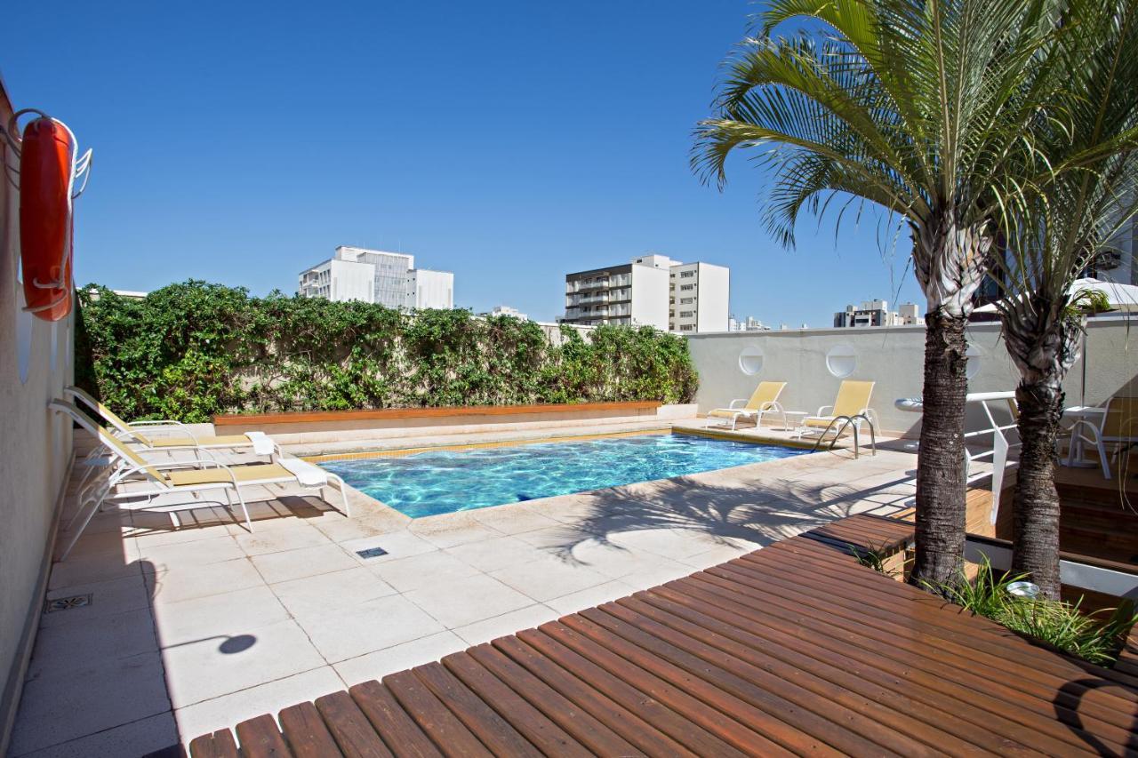 ריבייראו פרטו Black Stream Hotel (Adults Only) מראה חיצוני תמונה