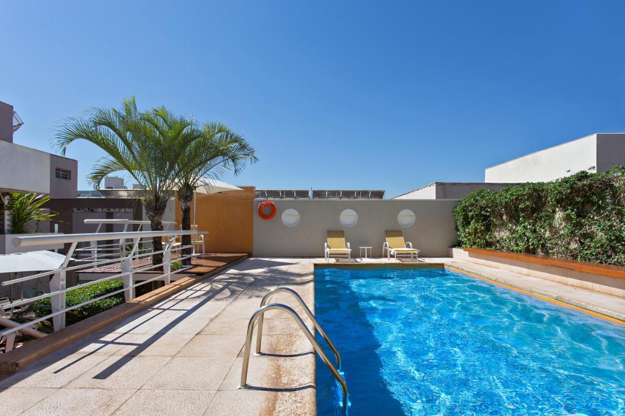 ריבייראו פרטו Black Stream Hotel (Adults Only) מראה חיצוני תמונה