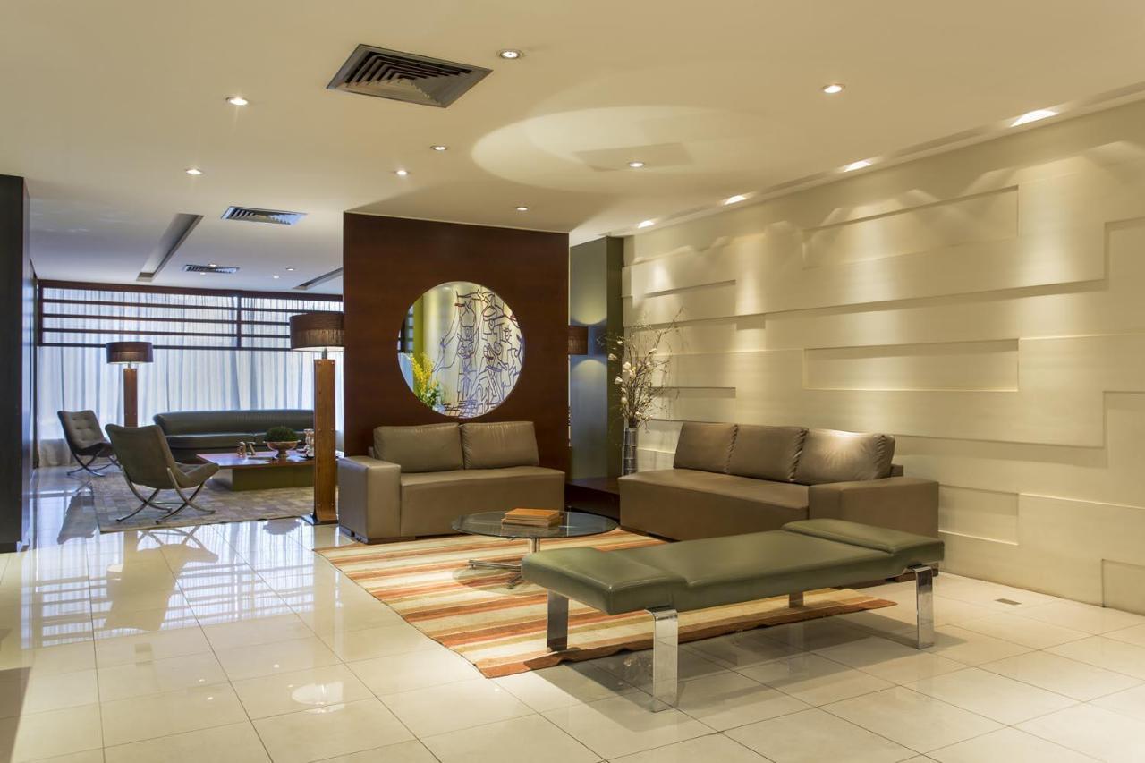 ריבייראו פרטו Black Stream Hotel (Adults Only) מראה חיצוני תמונה