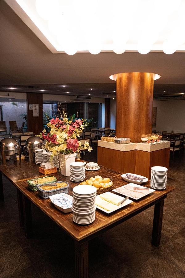 ריבייראו פרטו Black Stream Hotel (Adults Only) מראה חיצוני תמונה