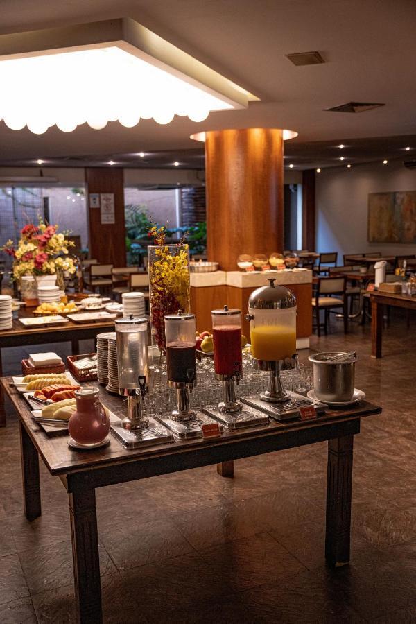 ריבייראו פרטו Black Stream Hotel (Adults Only) מראה חיצוני תמונה