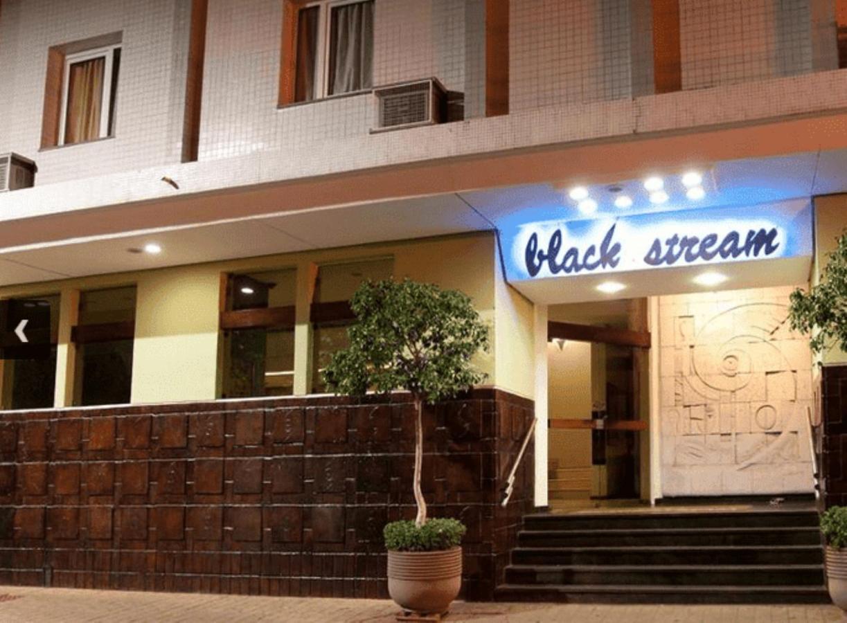 ריבייראו פרטו Black Stream Hotel (Adults Only) מראה חיצוני תמונה