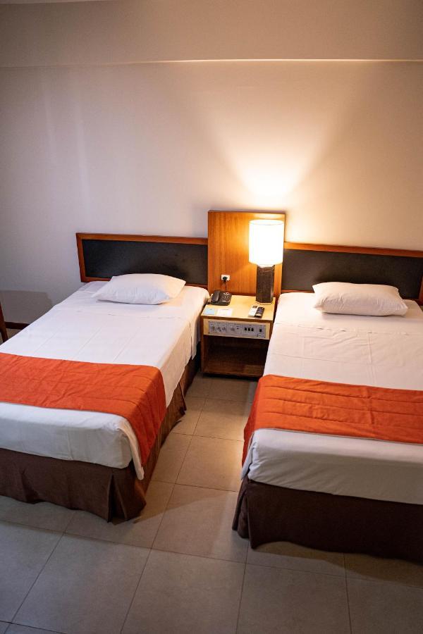 ריבייראו פרטו Black Stream Hotel (Adults Only) חדר תמונה