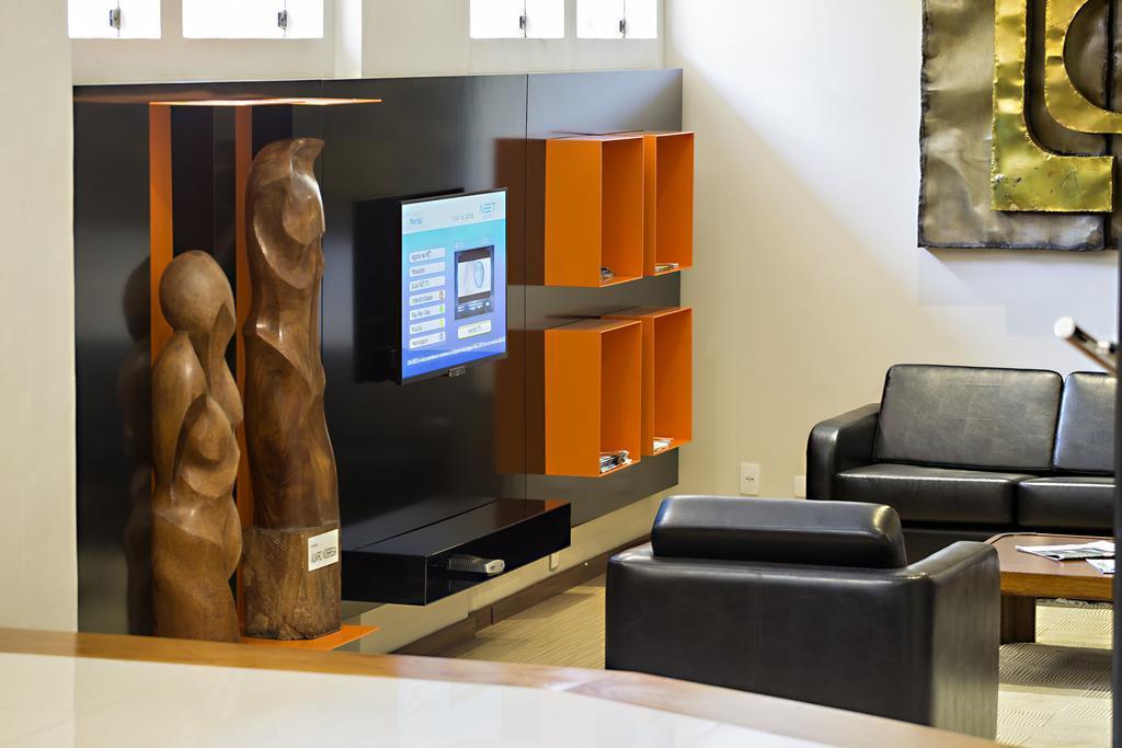 ריבייראו פרטו Black Stream Hotel (Adults Only) מראה חיצוני תמונה