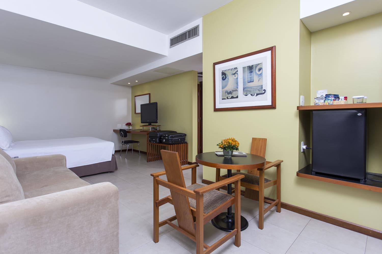 ריבייראו פרטו Black Stream Hotel (Adults Only) מראה חיצוני תמונה