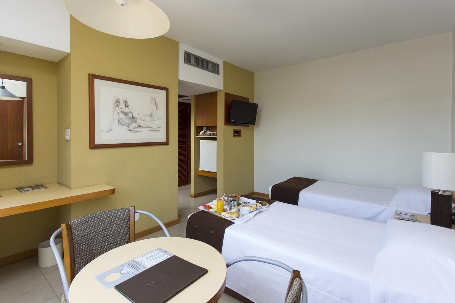 ריבייראו פרטו Black Stream Hotel (Adults Only) מראה חיצוני תמונה