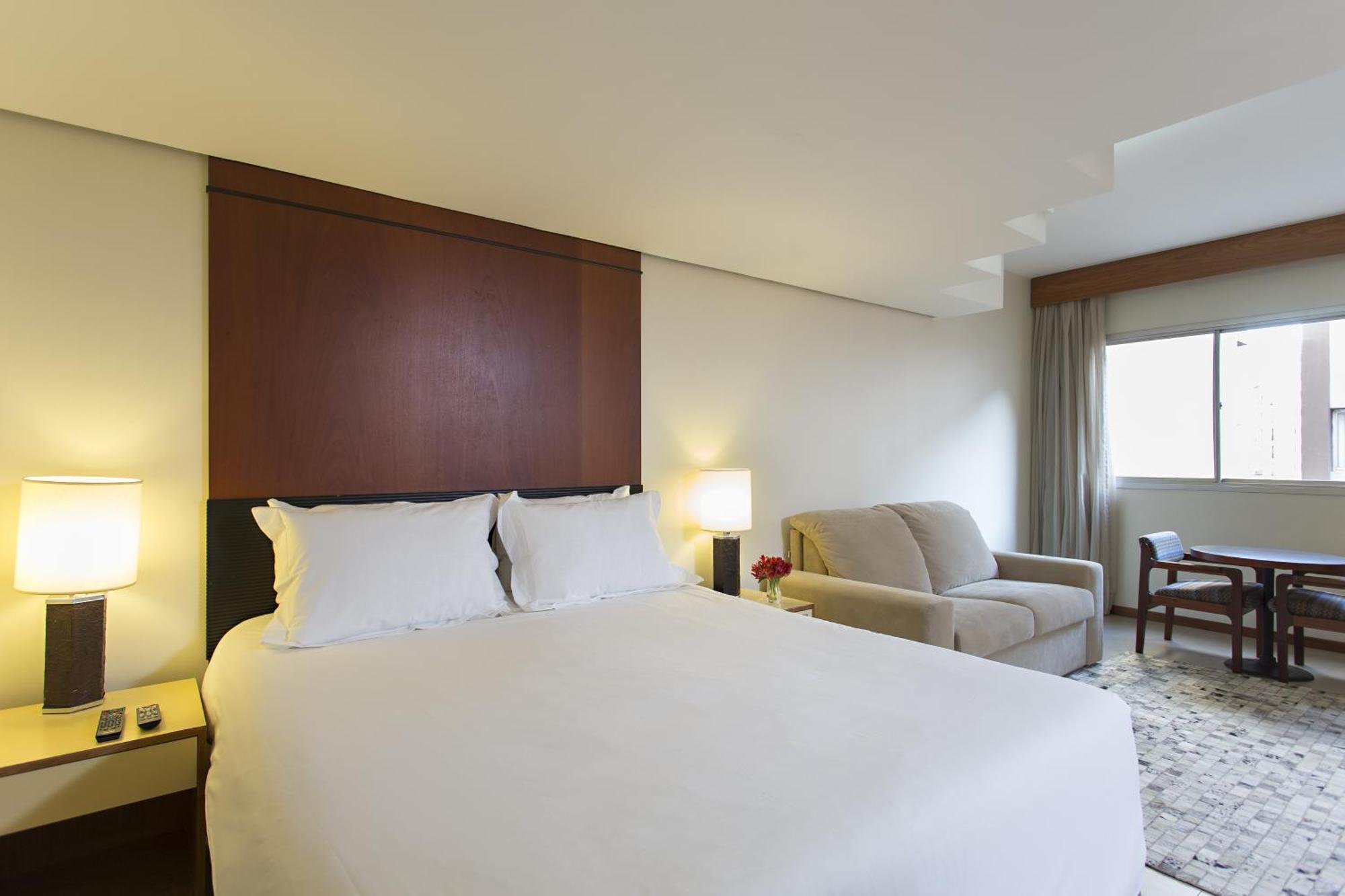 ריבייראו פרטו Black Stream Hotel (Adults Only) חדר תמונה