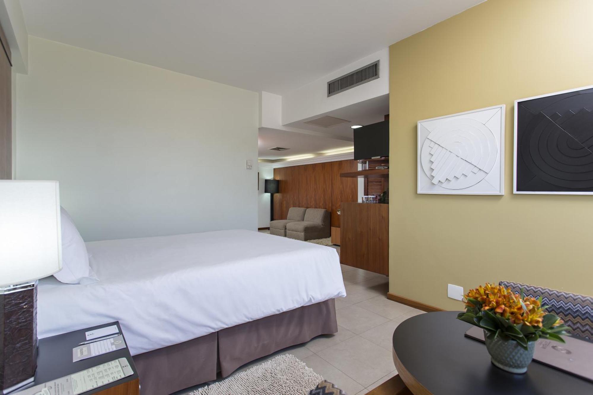 ריבייראו פרטו Black Stream Hotel (Adults Only) חדר תמונה