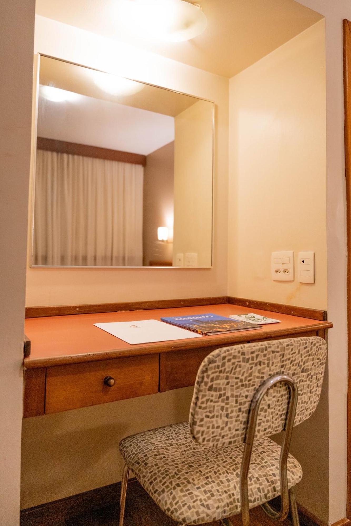 ריבייראו פרטו Black Stream Hotel (Adults Only) חדר תמונה