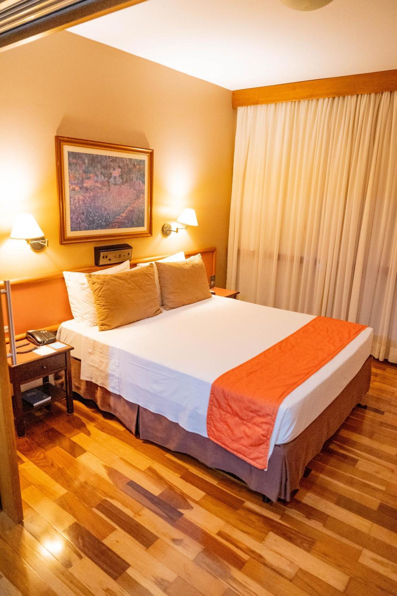 ריבייראו פרטו Black Stream Hotel (Adults Only) חדר תמונה