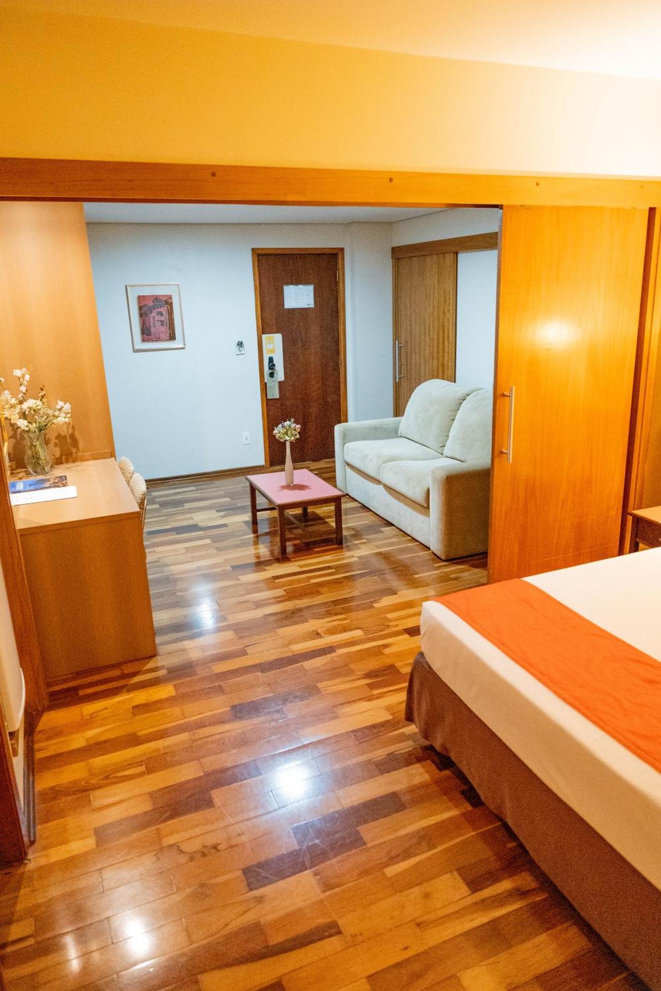 ריבייראו פרטו Black Stream Hotel (Adults Only) חדר תמונה