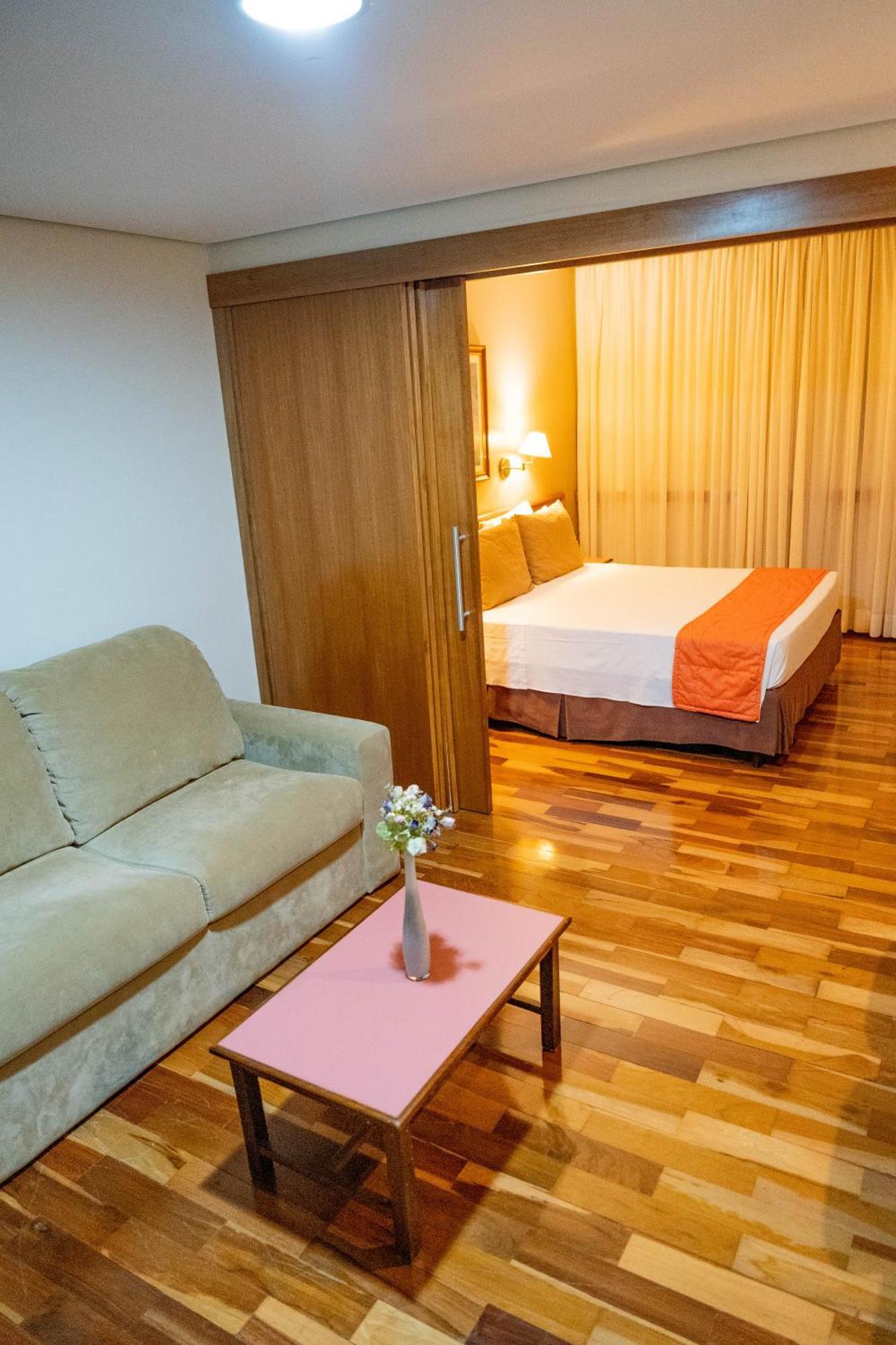 ריבייראו פרטו Black Stream Hotel (Adults Only) חדר תמונה