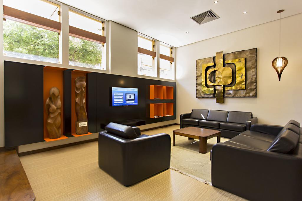 ריבייראו פרטו Black Stream Hotel (Adults Only) מראה חיצוני תמונה
